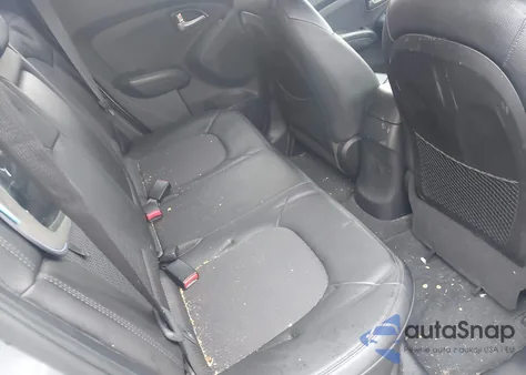 2013 Hyundai Tucson Gls z USA, uszkodzony, nr VIN KM8JUCAC2DU643818